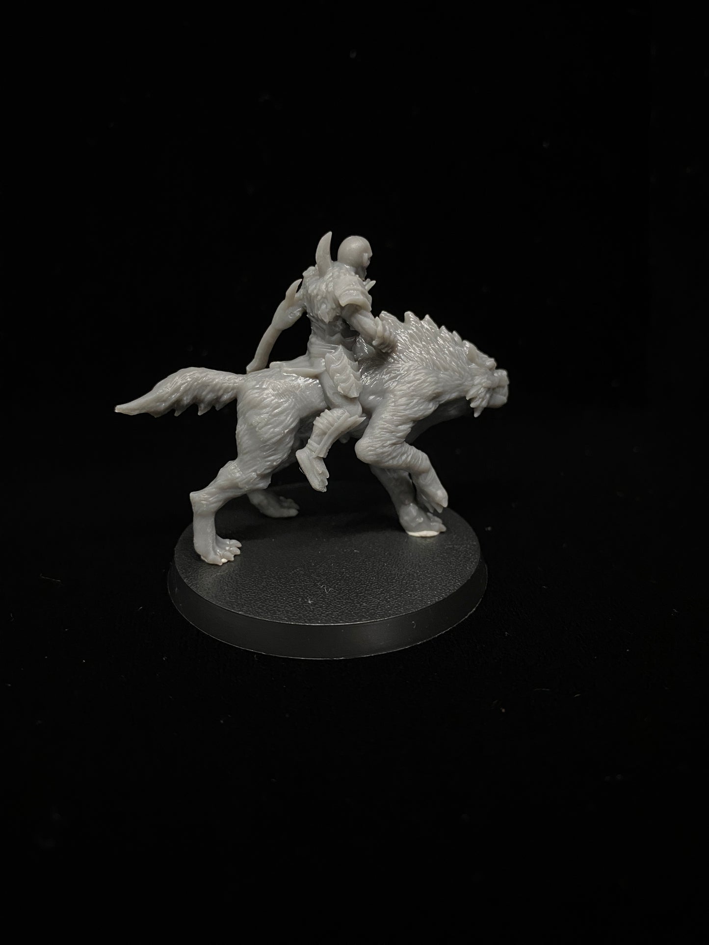 Commander of the Northmount Orc Legions (KZK)