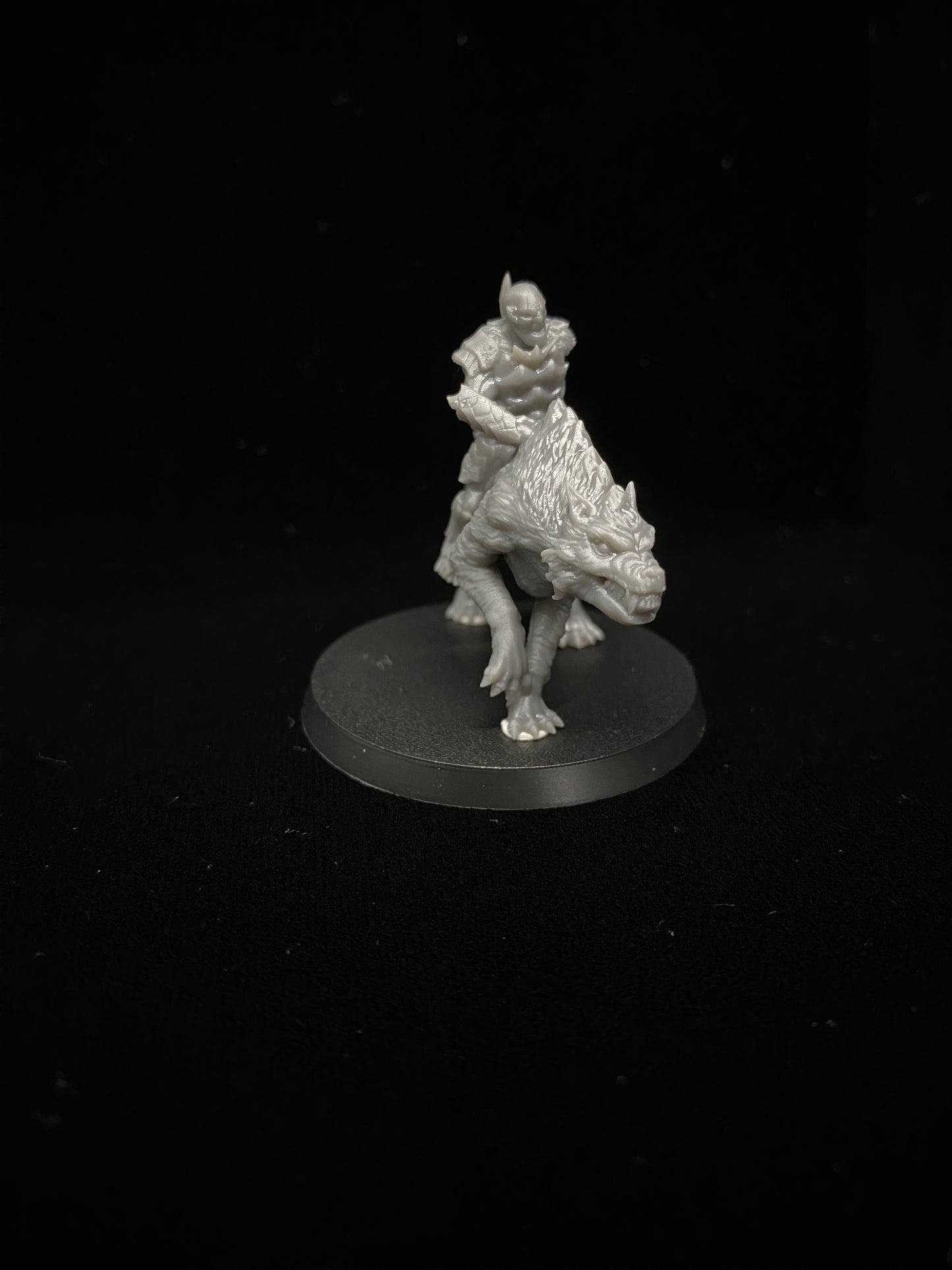 Commander of the Northmount Orc Legions (KZK)