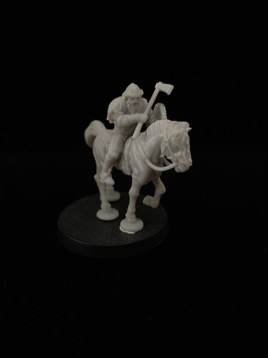 Riders of the Land of Dun