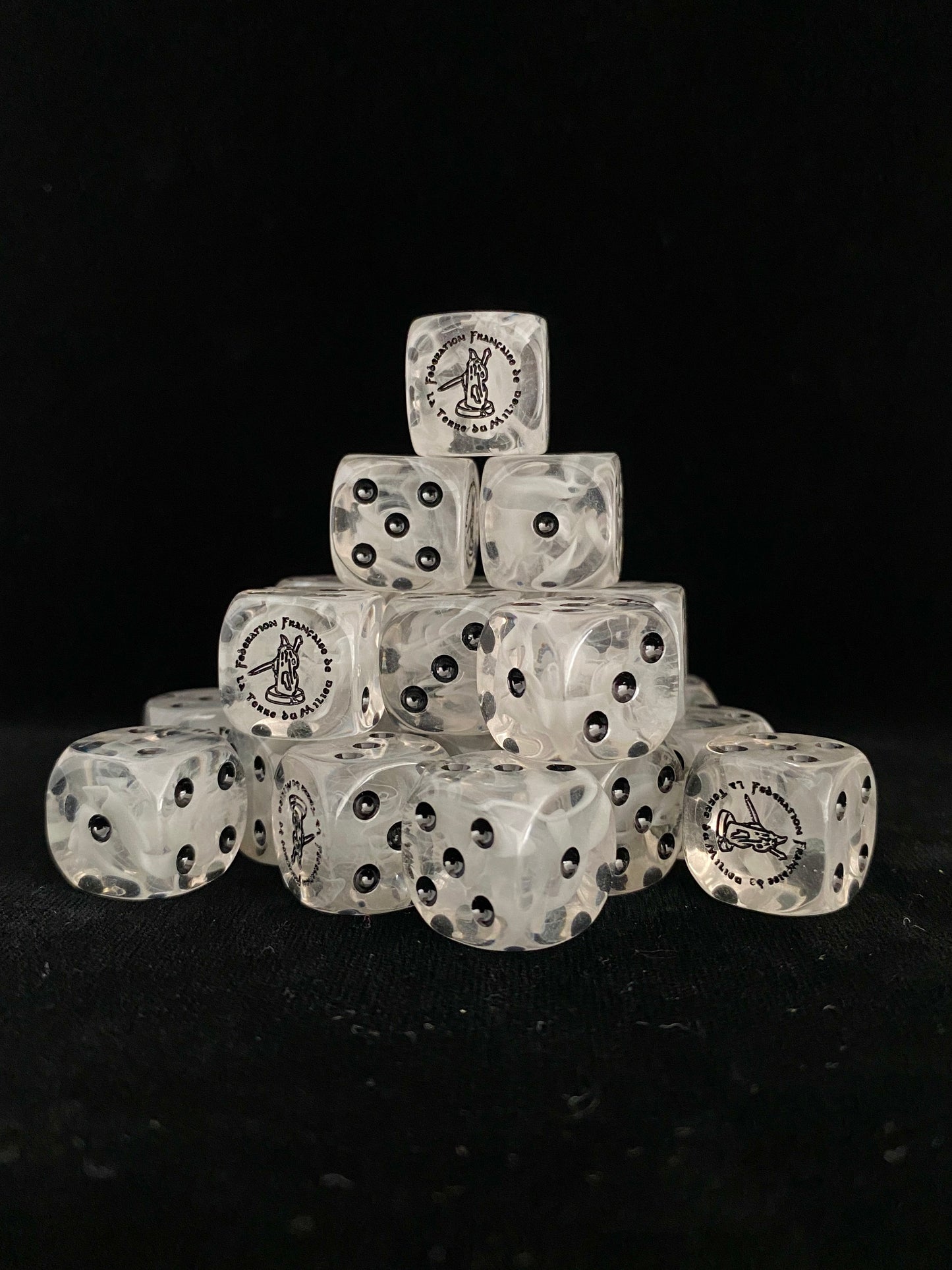 Les Dés de la FFTM
