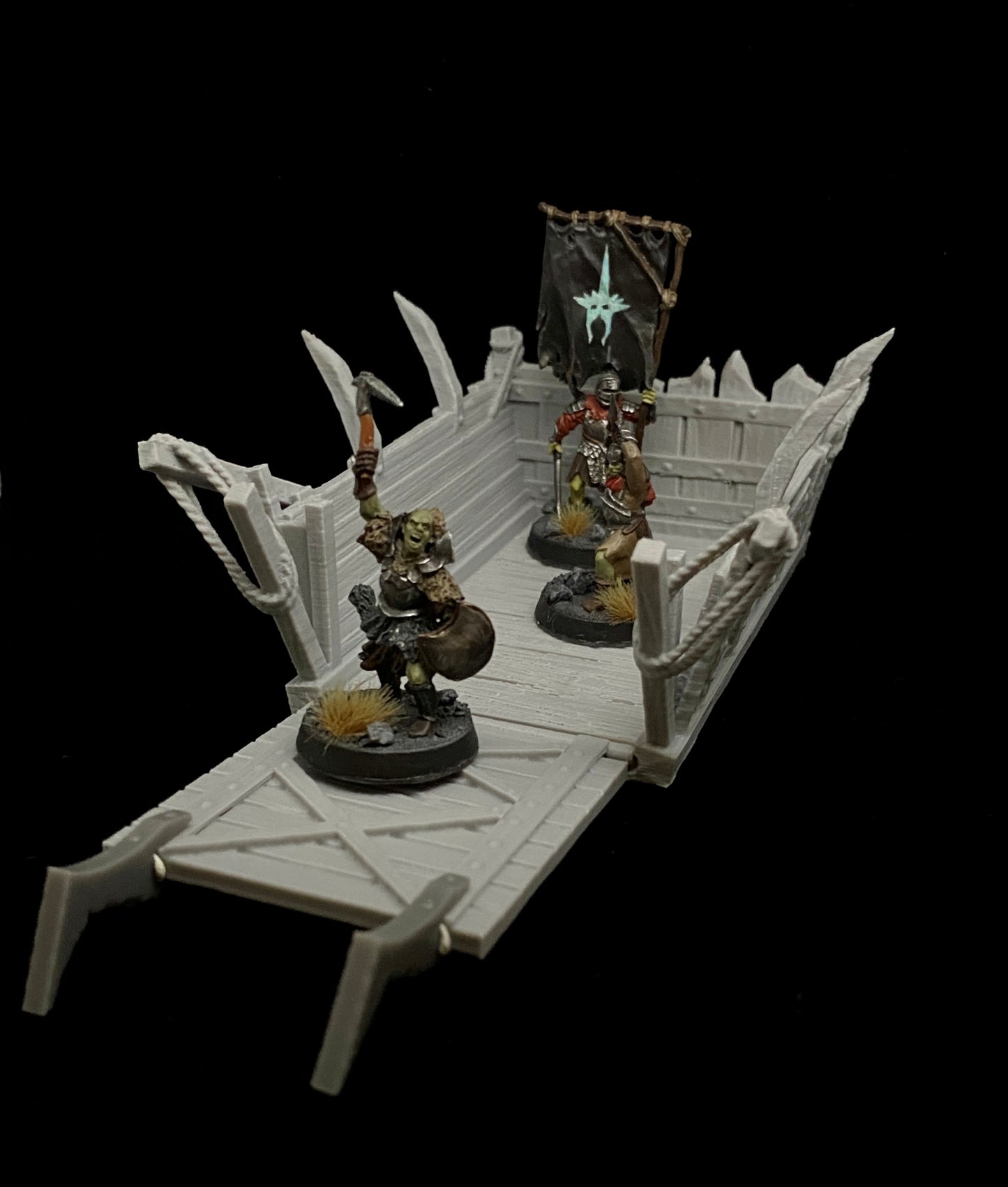 Orc Landing Barge
