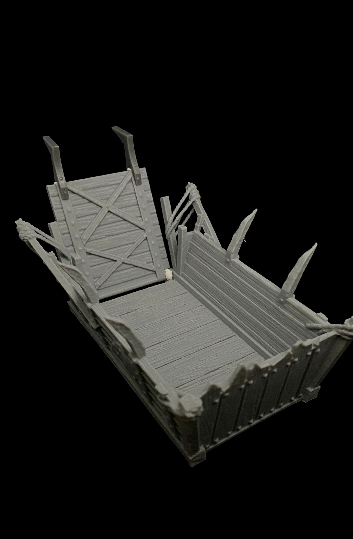 Orc Landing Barge
