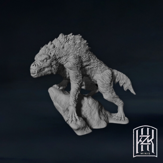 Wild Wargs