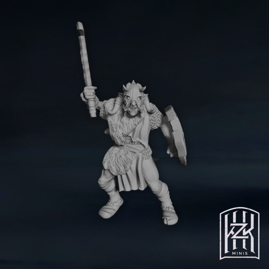 Orcs sauvages