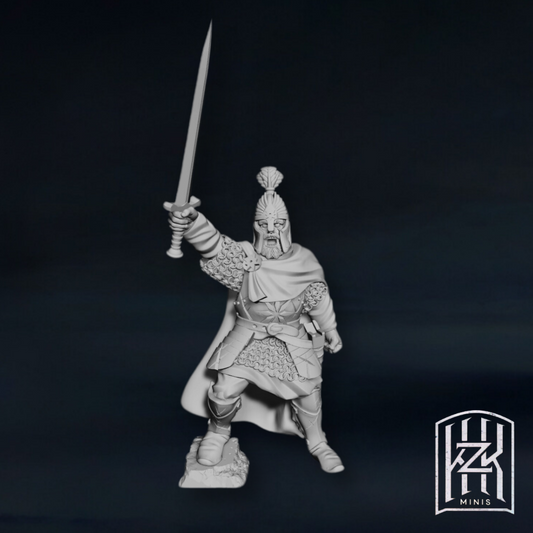 Captain of the armies