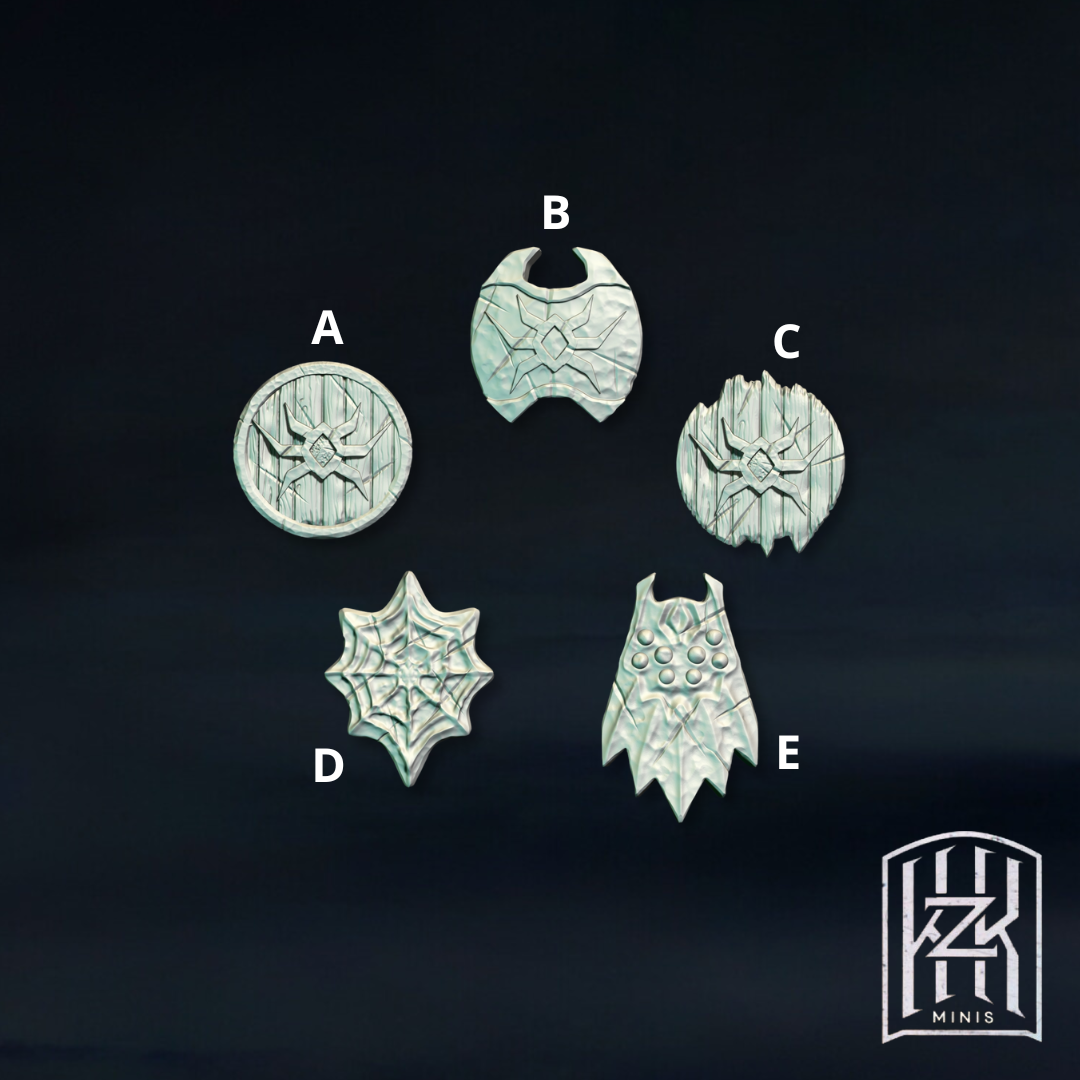 Orc Shields