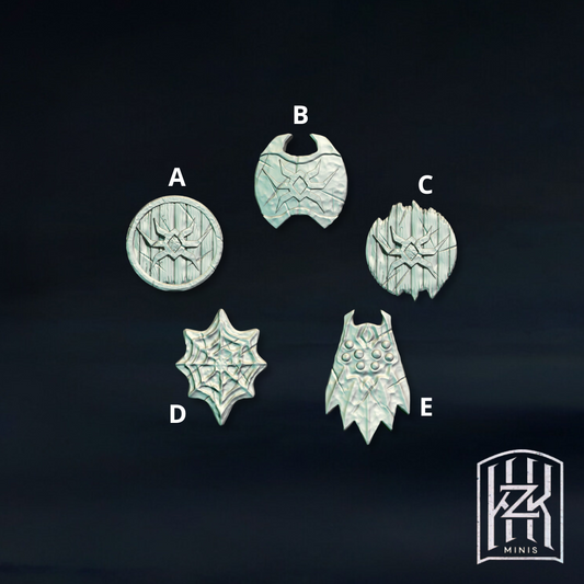 Orc Shields