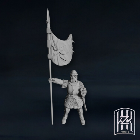 Banner holder