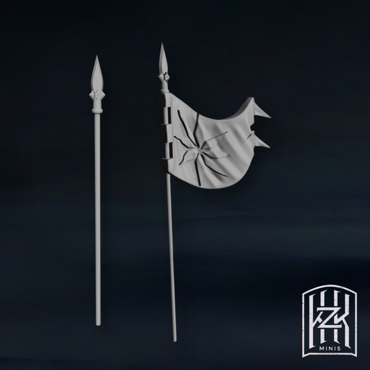 Soldiers' weapons