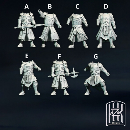 Dark Tower Warrior Corps