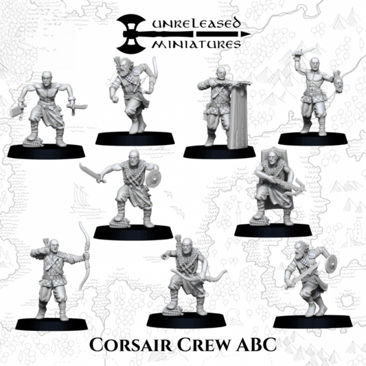 Corsaires - partie 1