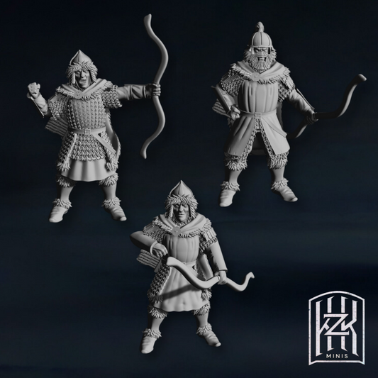 Archers of the Men of the Lake