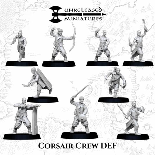Corsaires - partie 2