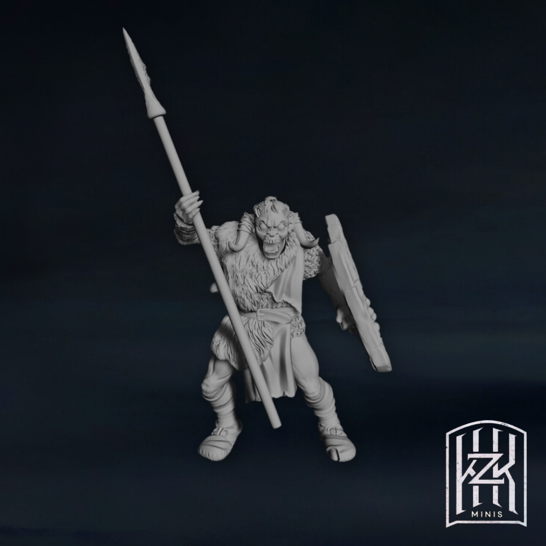 Orcs sauvages