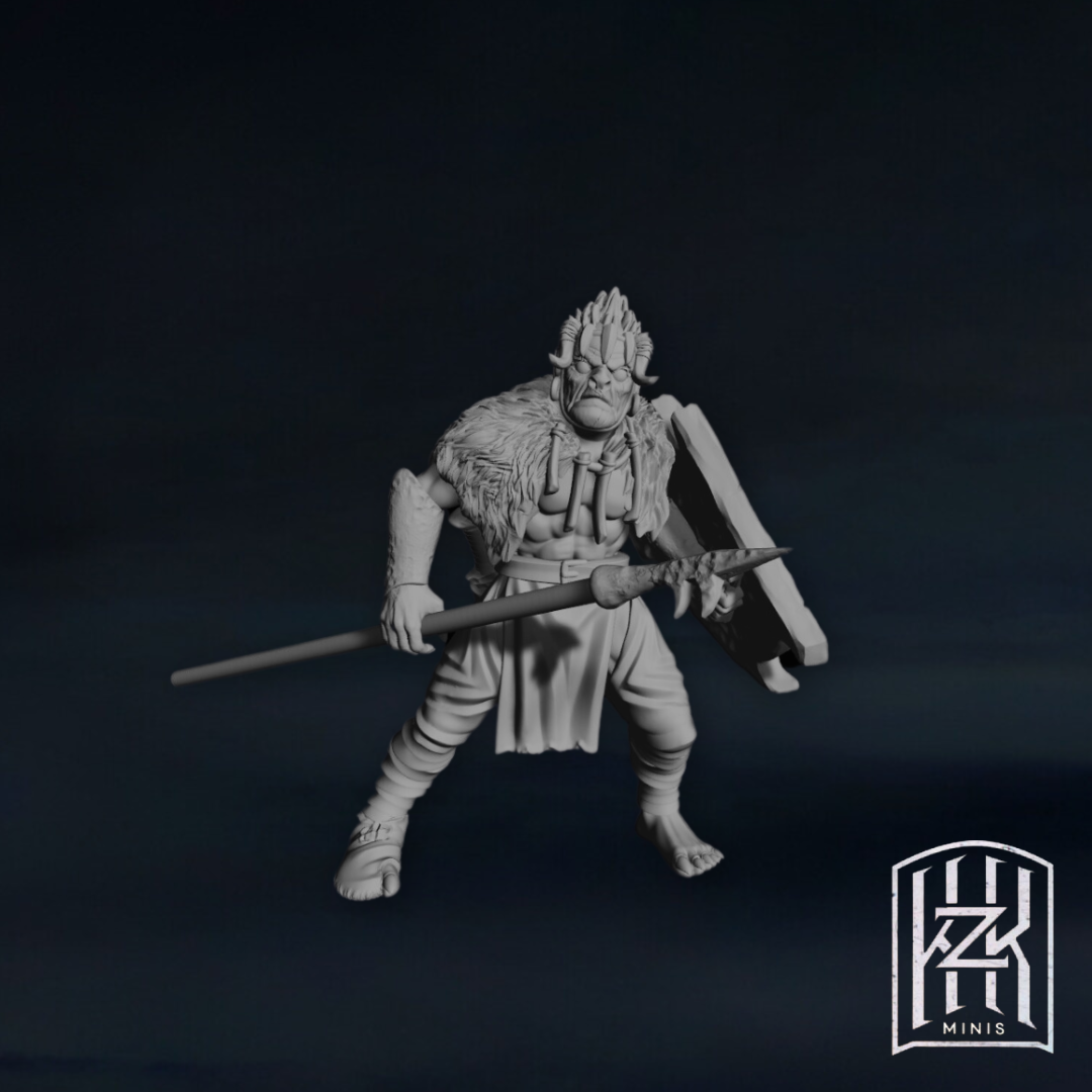 Orcs sauvages
