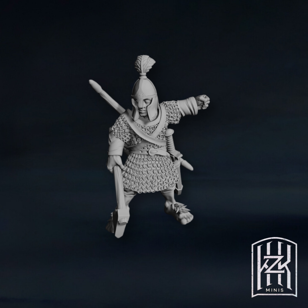 Hobbit Warriors