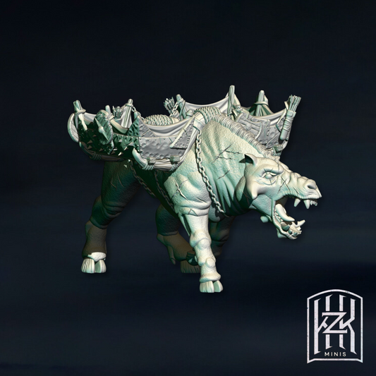 Great Siege Beast (KZK)