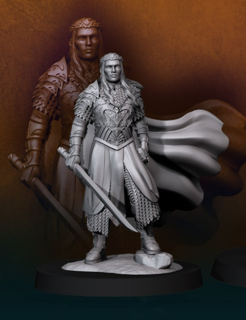 King of the Mirkwood Elves