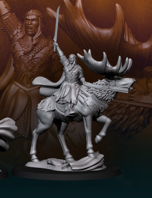 King of the Mirkwood Elves