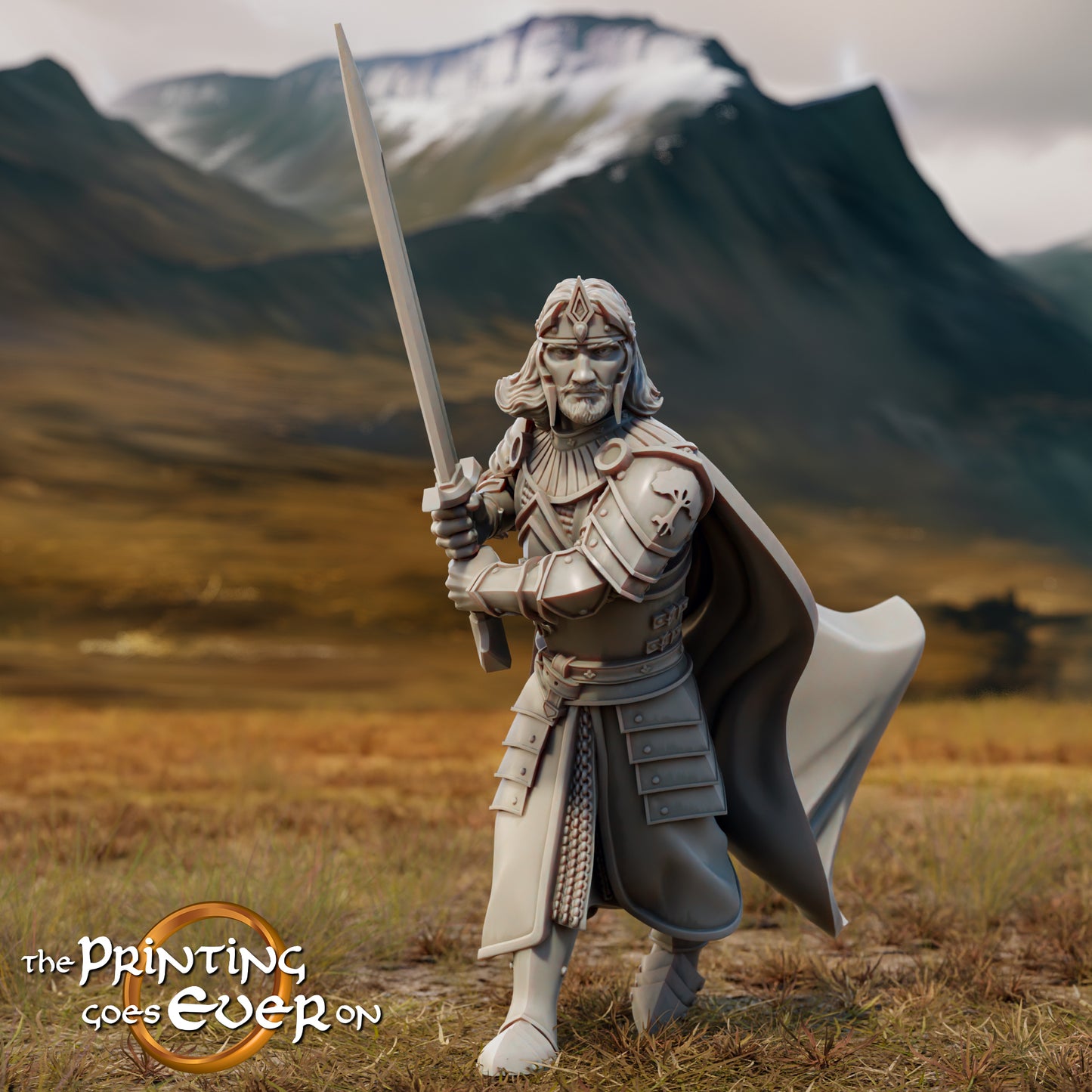 King of the White City