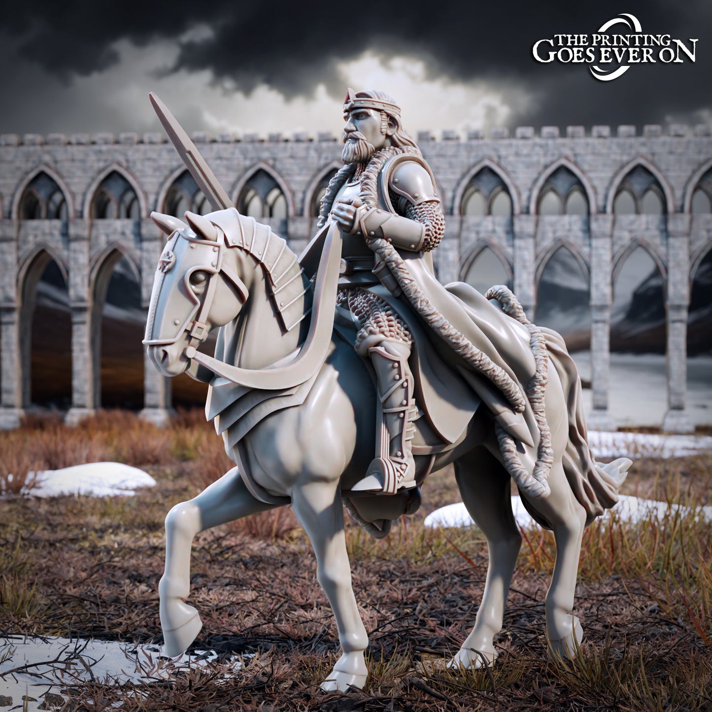Last King in the North (TPGEO)