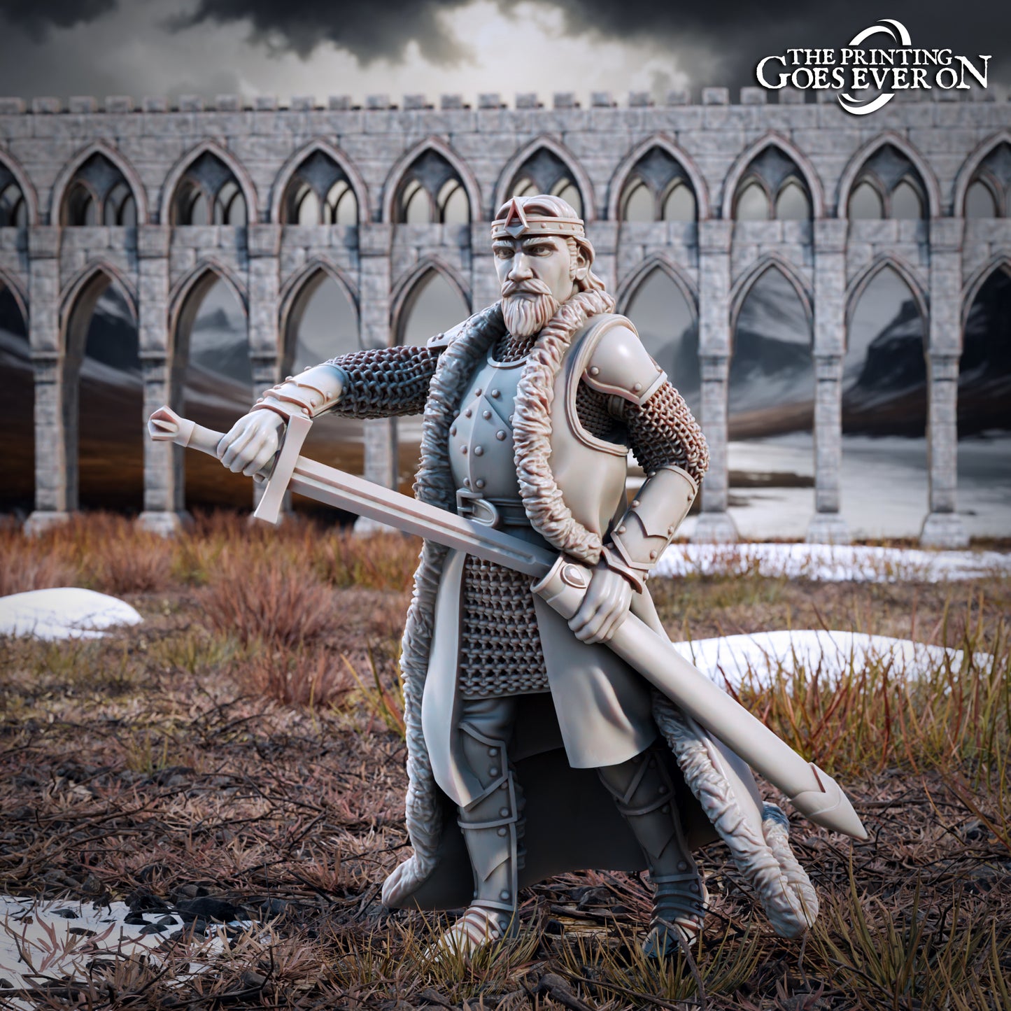 Last King in the North (TPGEO)