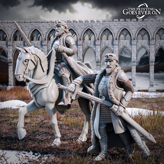 Last King in the North (TPGEO)