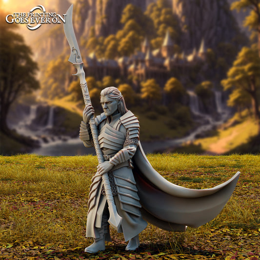 Galganeor, High King of the Elves