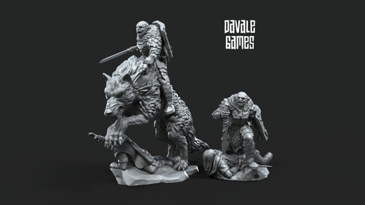 Korvog, Commander of the Armies