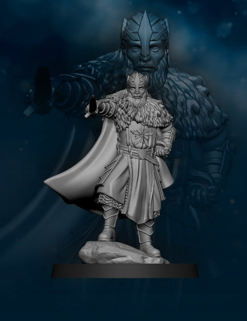 Last King in the North