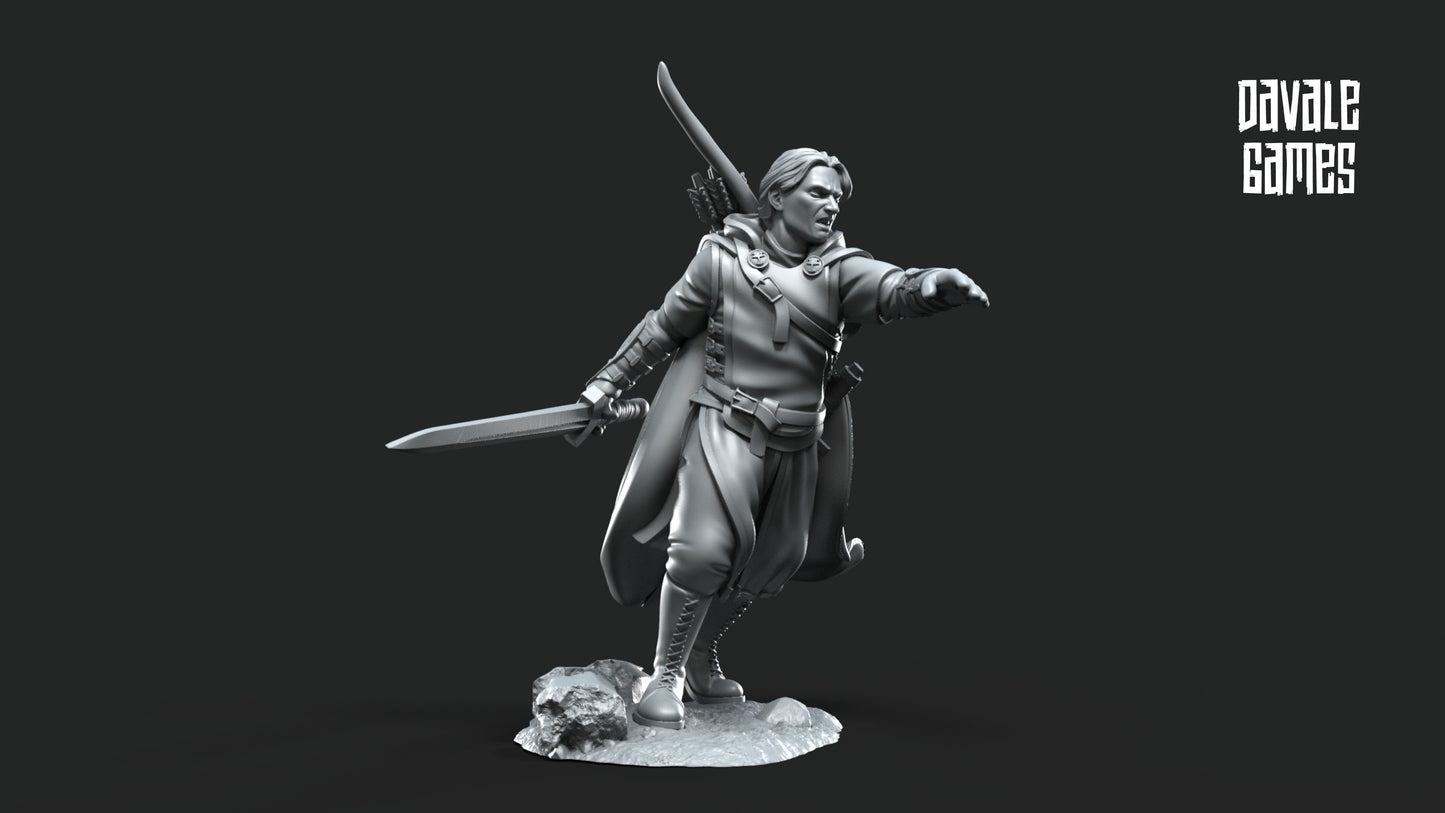 Madir, Ranger-Captain