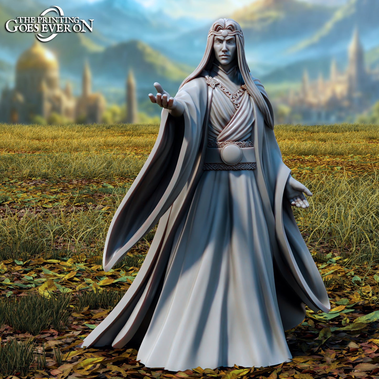 Mavros, Gardien de la Mort
