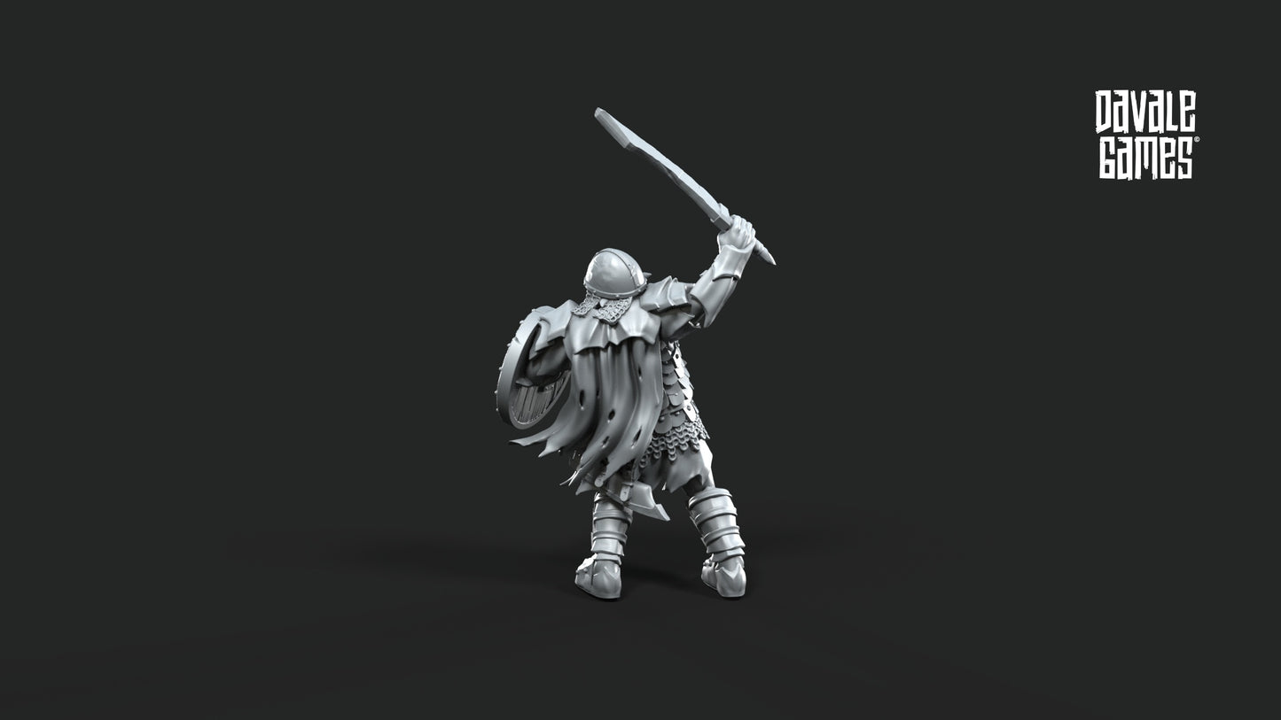 Capitaine de Morlok