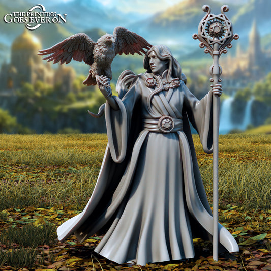 Myranor, Guardian of the Skies