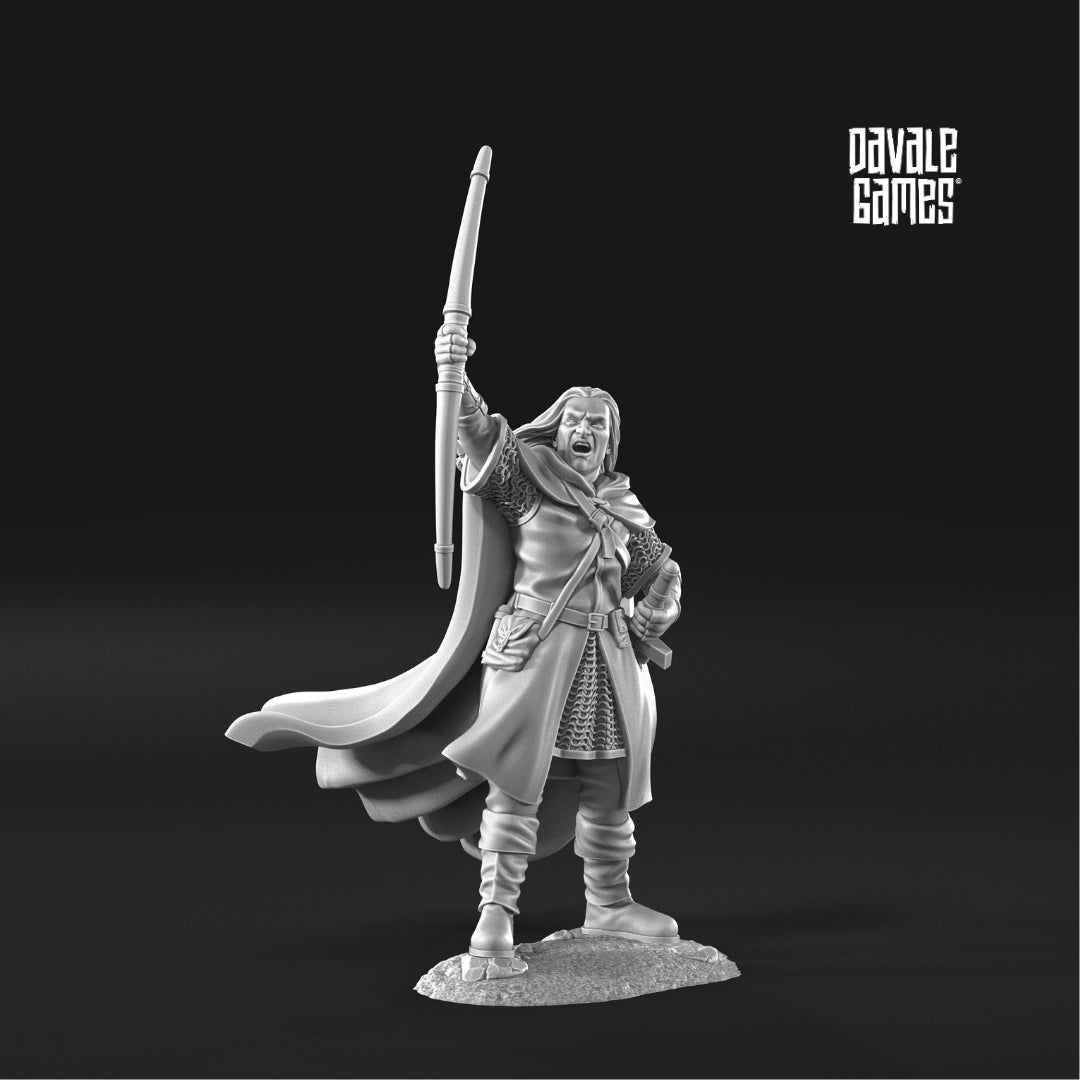 Aranarth, fils du Roi du Nord