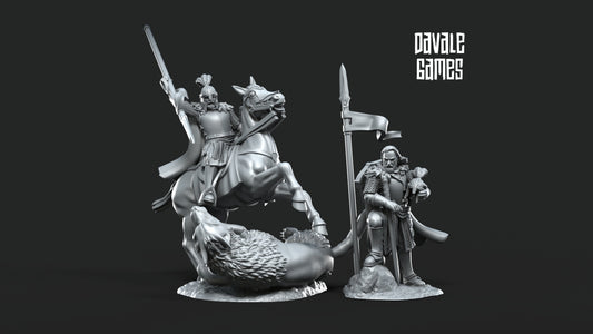 Captain of the armies