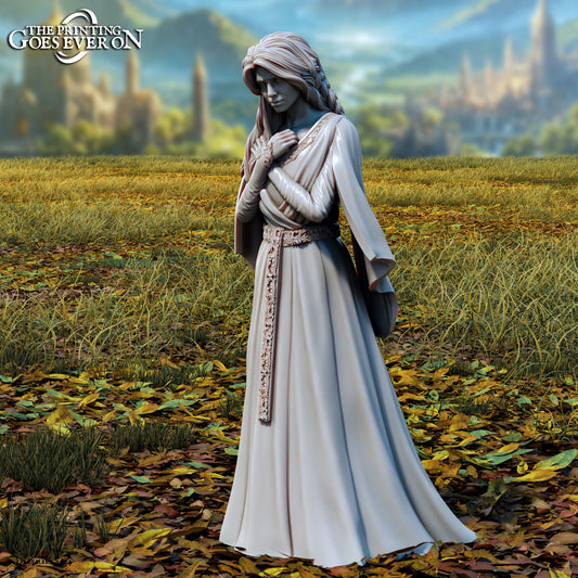 Nyara, Sister of Mourning