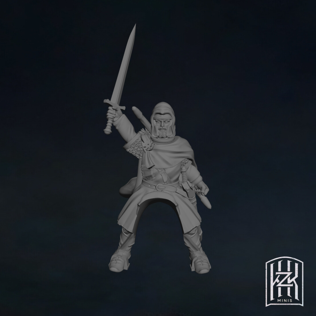 Berittene Ranger