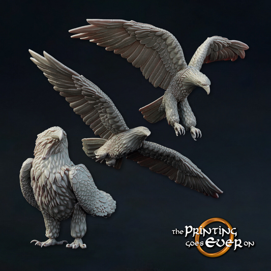 Giant Eagles (TPGEO)