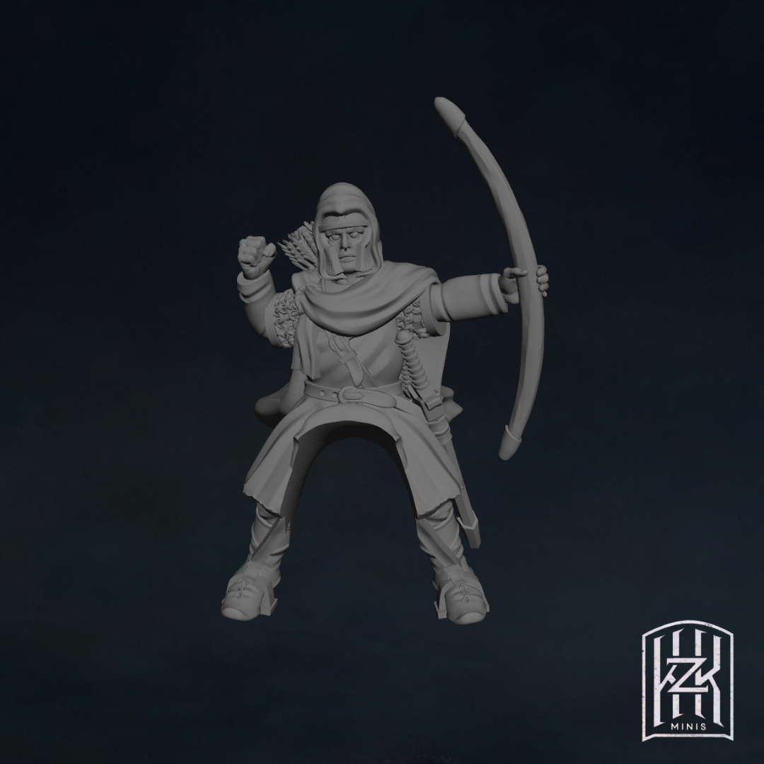 Berittene Ranger