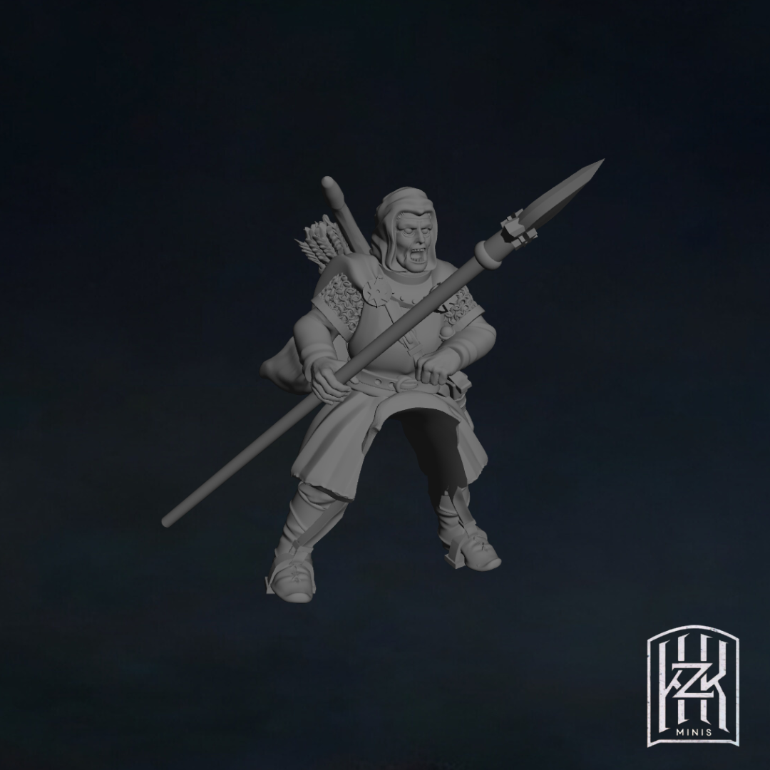 Berittene Ranger