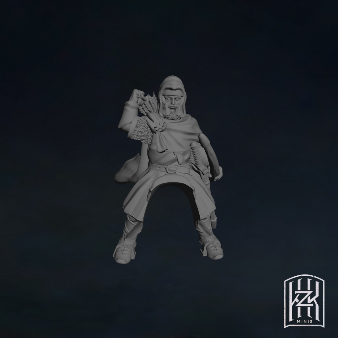 Berittene Ranger