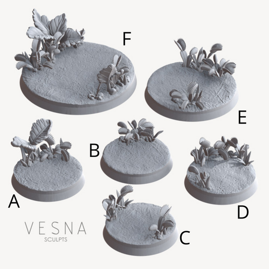 "Jungle" bases