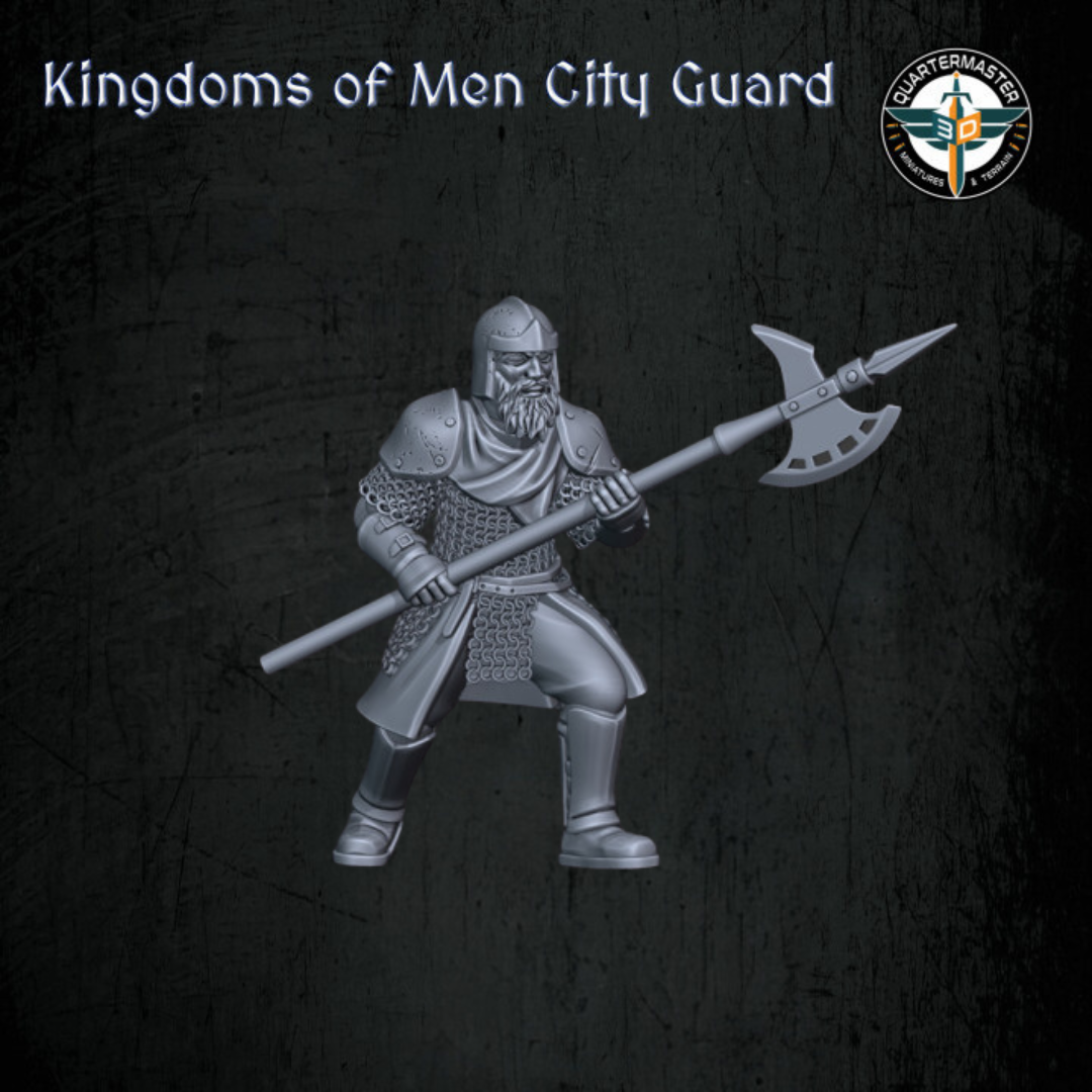 Guard the city