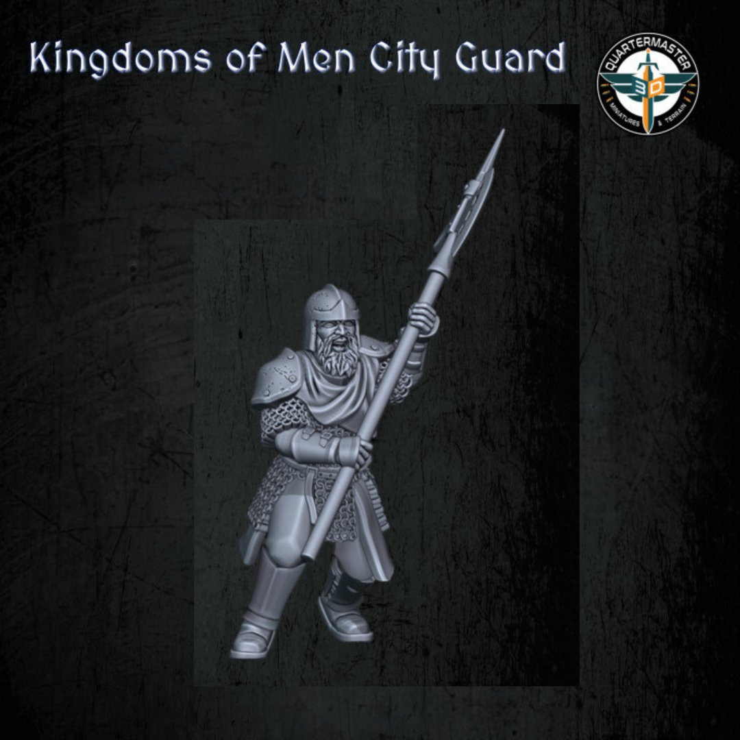 Guard the city