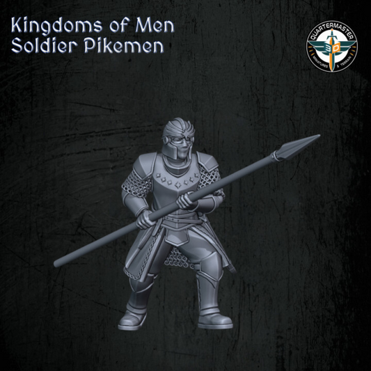 Pikemen of the Fiefs