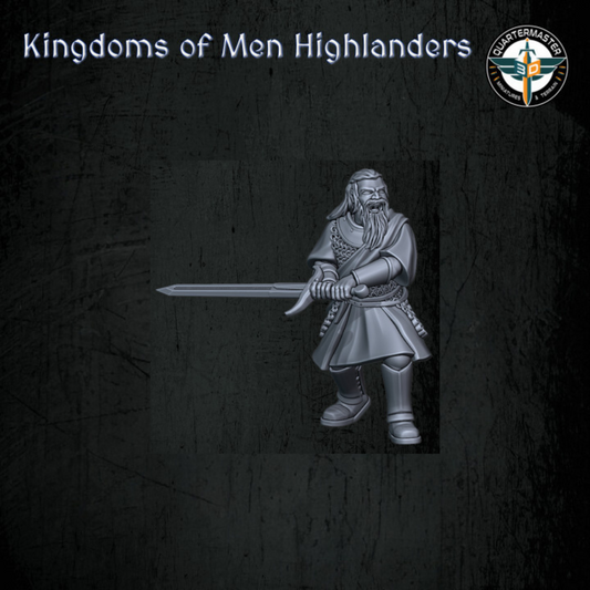 Men of the clan