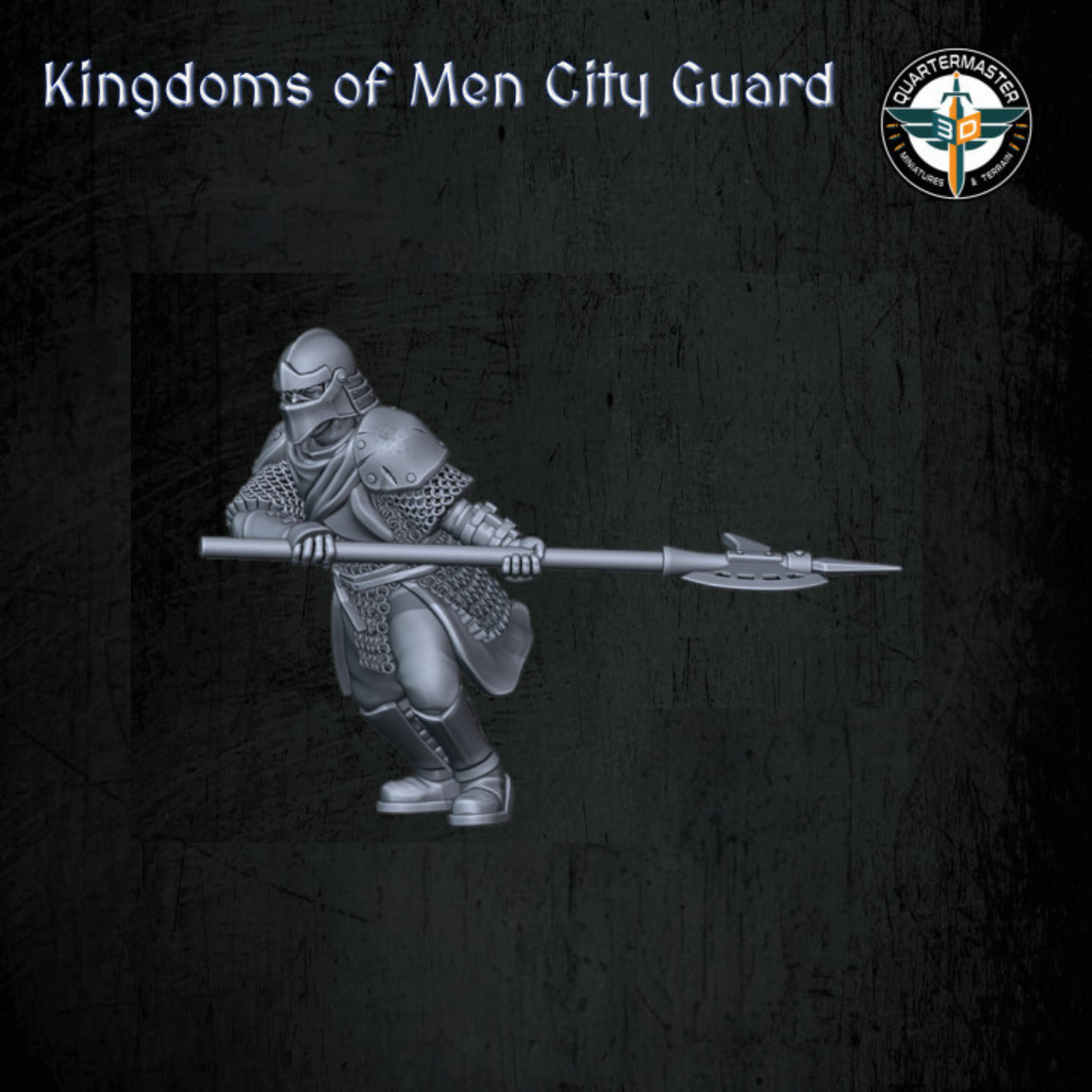 Guard the city