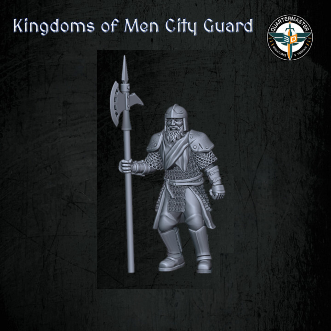 Guard the city