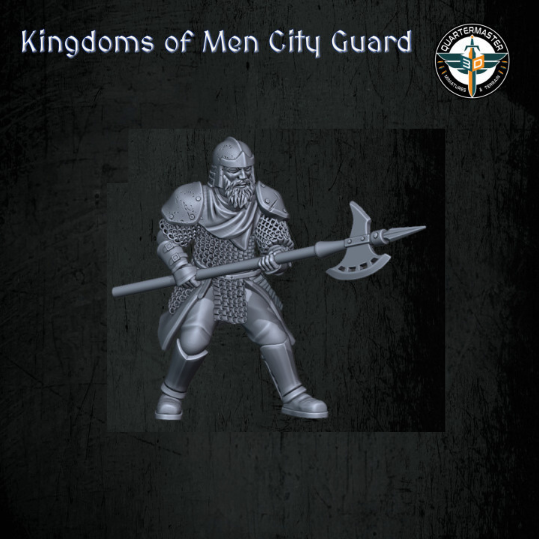 Guard the city